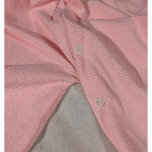 NWT Baby Vtg Easter Outfit Bunny Sleeper My First Ears Pajamas Honors 9 Months - Picture 13 of 16